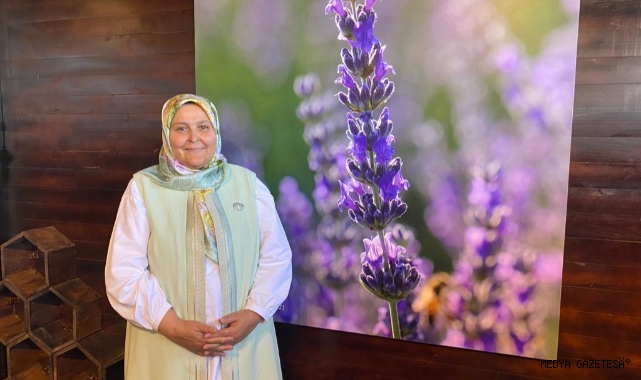 Milletvekili Öçal, “Afşin lavanta tarlalarıyla Türkiye’de örnek bir ilçe oldu”
