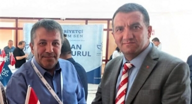 -Nusret Yılmaz, ‘Öğretmen Bilişim Ağı’ sistemini eleştirdi