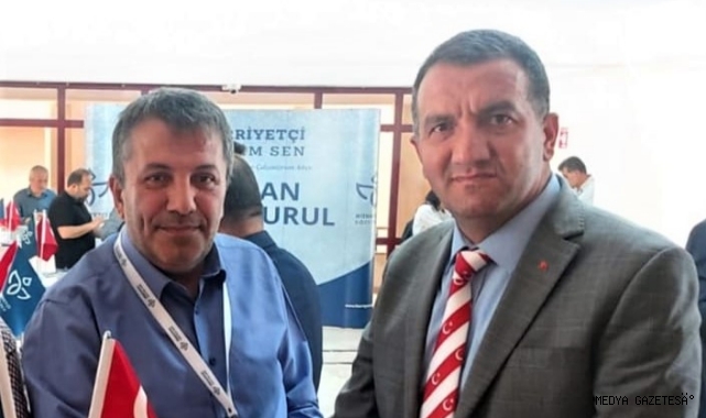 -Nusret Yılmaz, ‘Öğretmen Bilişim Ağı’ sistemini eleştirdi