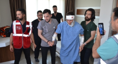 Özel Sular Akademi Hastanesi’nden yangın tatbikatı!