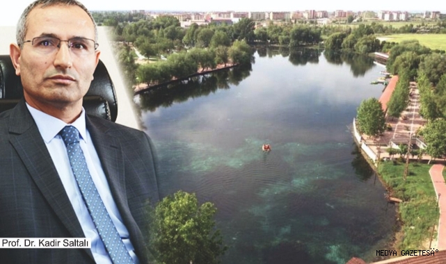 Prof. Dr. Kadir Saltalı’dan Ceyhan’ın Geleceği İçin ‘CEYKAP’ Önerisi