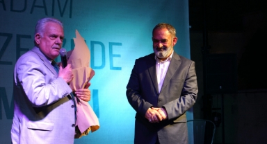 Şair Erzincanlı, Şiirlerini Kahramanmaraşlılar İçin Seslendirdi