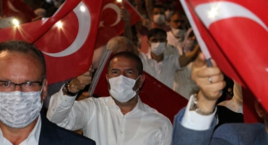 Sami Kervancıoğlu’ndan 15 Temmuz mesajı!