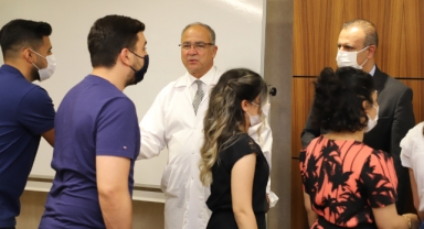 SANKO ÜNİVERSİTESİ’NDE KURBAN BAYRAMI KUTLAMASI