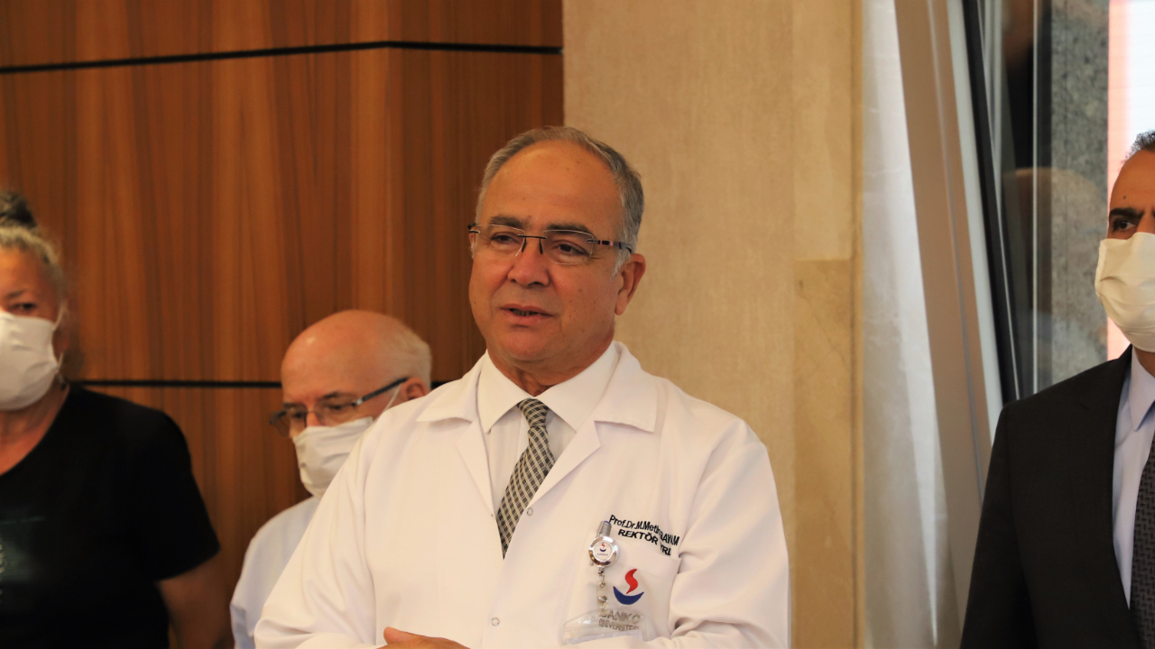 SANKO ÜNİVERSİTESİ’NDE KURBAN BAYRAMI KUTLAMASI
