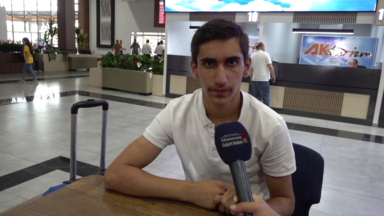 Şehirlerarası Otobüs Terminali’ne Tam Not
