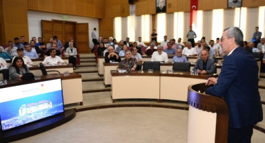 Şehrin Kalbinde Dönüşüm Başlıyor…