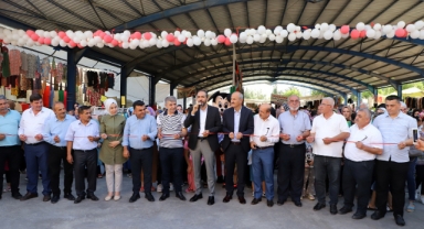 SOSYETE PAZARI DOĞUKENT’TE