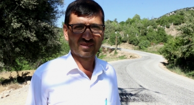 Suluyayla – Topçalı Grup Yolu Yenilendi
