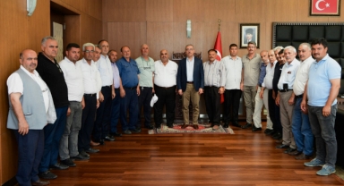 Tüm Çabamız Kahramanmaraş’ımız İçin