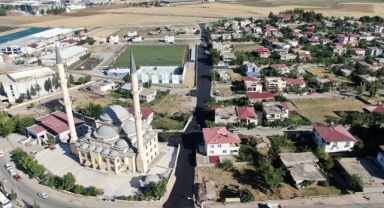 Türkoğlu Devlet Hastanesi Yolu Büyükşehir’le Yenilendi
