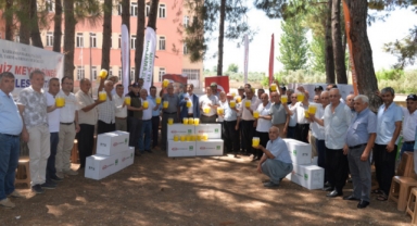 TURUNÇGİL ALANLARINDA TOPLU BİYOTEKNİK MÜCADELE