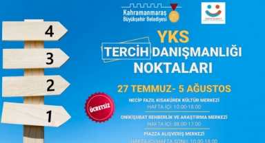 Ücretsiz Tercih Danışmanlığı…
