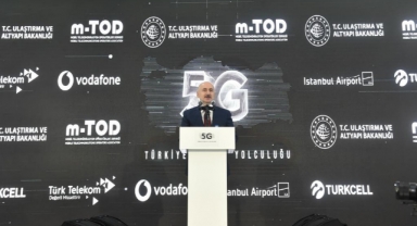 ULAŞTIRMA VE ALTYAPI BAKANI KARAİSMAİLOĞLU: 5G İHALESİNİ 2023 YILINDA YAPACAĞIZ