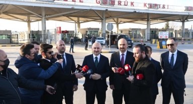 ULAŞTIRMA VE ALTYAPI BAKANLIĞI: TÜRK TAŞIMACILARI İÇİN TRANSİTTE ENGELLER TEKER TEKER KALKIYOR 