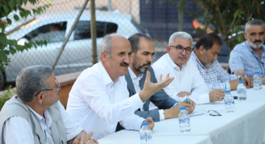 VATANDAŞLARIMIZIN HER ZAMAN YANINDAYIZ