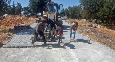 10 mahallede 23 Kilometre Baştan Sona Yenilendi…