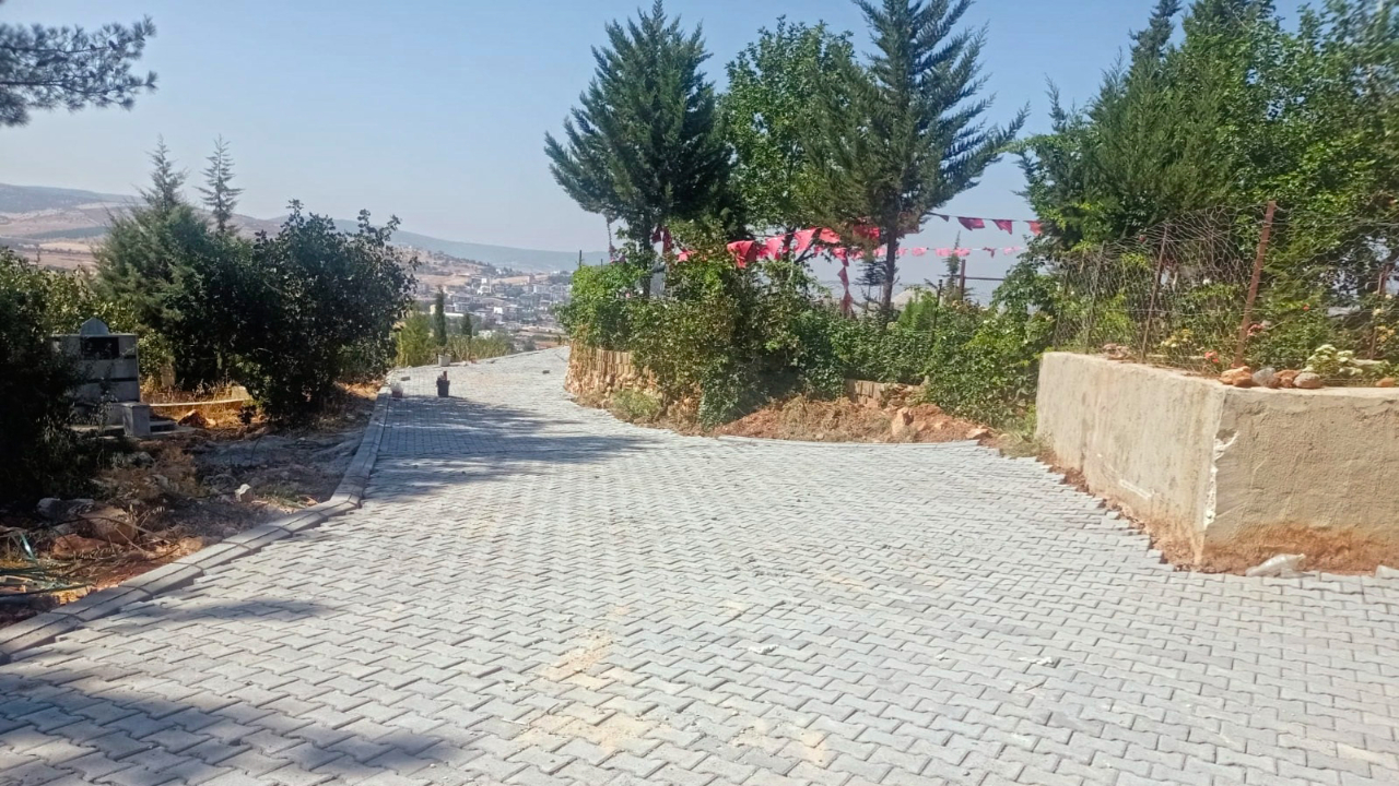 10 mahallede 23 Kilometre Baştan Sona Yenilendi…