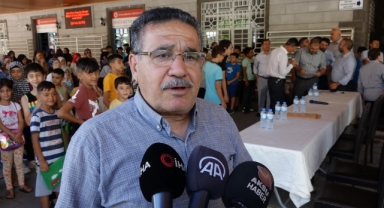 2022 Yılı Yaz Kur’an Kursları Güzel Etkinliklerle Sona Erdi