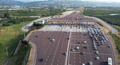 55.5 MİLYON ARAÇ OSMANGAZİ KÖPRÜSÜ İLE KÖRFEZİ 5 DAKİKADA GEÇTİ