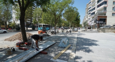 70 Milyon TL’lik Projeyle Çehresi Değişiyor… Yenilenen Cadde Kahramanmaraş’ın Gözdesi Olacak