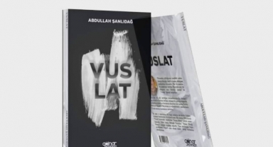 -Abdullah Şanlıdağ’ın ‘Vuslat’ kitabı çıktı