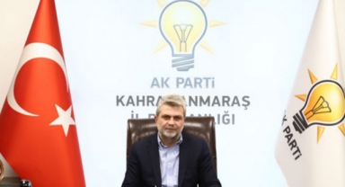 AK Partili Görgel, Türkiye'de en fazla yatırım alan Kahramanmaraş 11'inci il durumunda