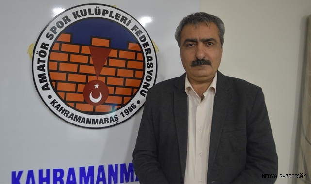 -Ali Kazancı, Futbol İl Temsilciliği İçin Aday