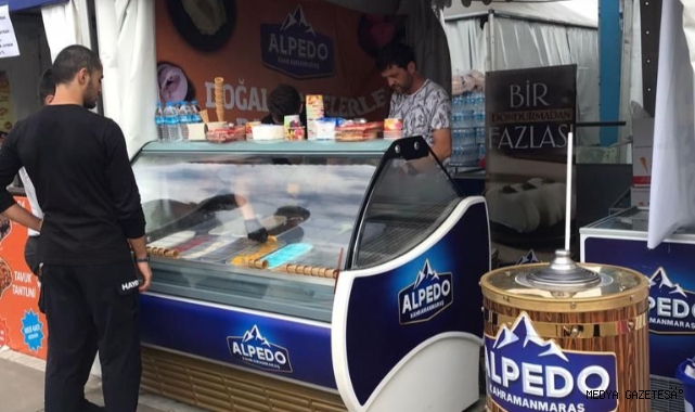 ALPEDO TEKNOFEST’E İMZASINI ATTI!