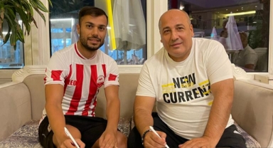 Baran Basut Kahramanmaraşspor’da