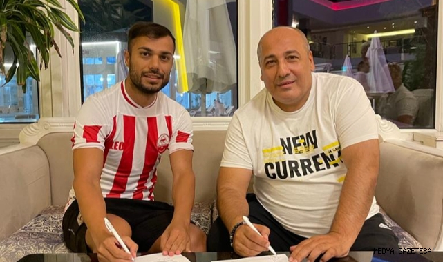 Baran Basut Kahramanmaraşspor’da