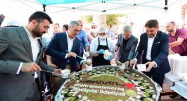 Başkan Güngör: “Birlik ve Beraberliğimiz Ebediyete Kadar Devam Edecek”