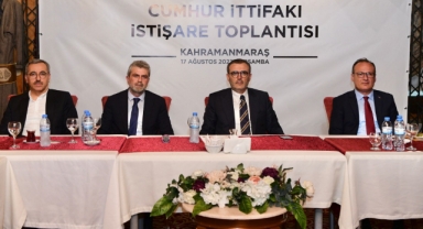 Başkan Güngör: “Birlikte Yürüyeceğiz”