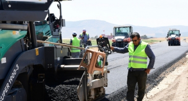 Başkan Güngör’den İmran Kılıç Köprüsü’nde İnceleme