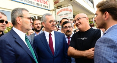 Başkan Güngör: “Hemşehrilerimizle Birlikte Güçlüyüz”