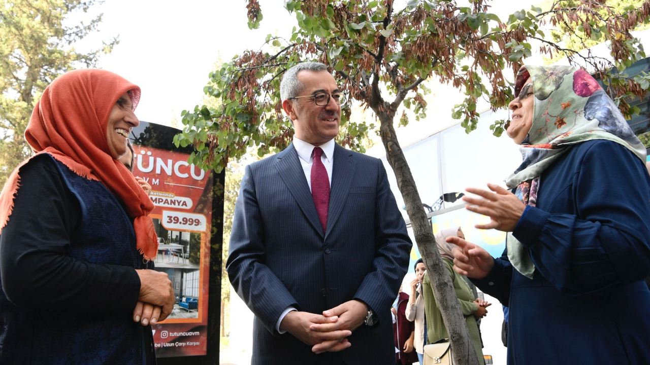 Başkan Güngör kafileyi uğurladı… “Şehrimi Tanıyorum” Gezi Programı Başladı