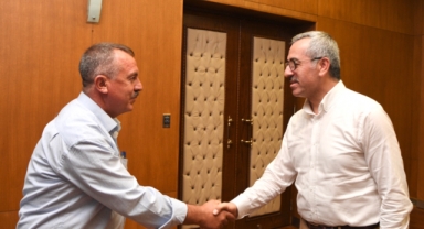 Başkan Güngör: “Kahramanmaraş’a Hizmet İçin Var Gücümüzle Çalışıyoruz”