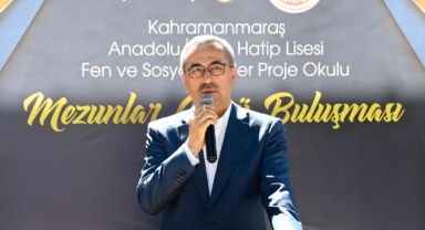 Başkan Güngör, Mezunlar Günü Etkinliğine Katıldı