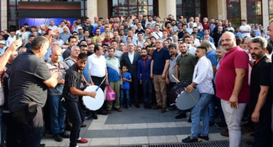 Başkan Güngör Müjdeyi Verdi: “En Düşük Ücret 7 Bin TL”