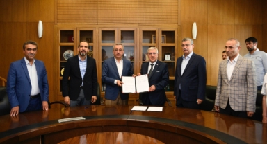 Başkan Güngör Müjdeyi Verdi: “KSÜ Bahçelievler Kampüsü Dönüşüyor”