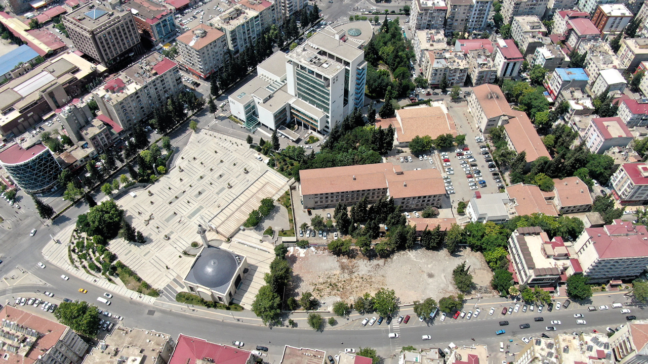 Başkan Güngör Müjdeyi Verdi: “KSÜ Bahçelievler Kampüsü Dönüşüyor”