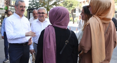 Başkan Güngör: “Şehrimizin Katma Değerini Artırmayı Sürdürüyoruz”