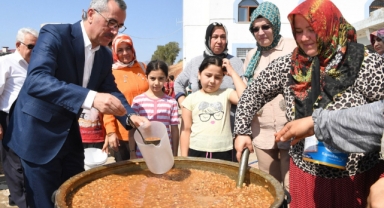 Başkan Hayrettin Güngör; “Aşure; Birlik, Beraberlik ve Paylaşmanın Simgesidir”