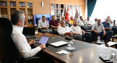 Başkan Hayrettin Güngör; “Hep Birlikte Kahramanmaraş’ımız İçin Çalışıyoruz”