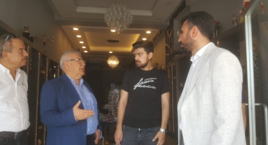 Başkan Mahçiçek’ten, Onikişubat’ta ‘gönüllere sefer’ var