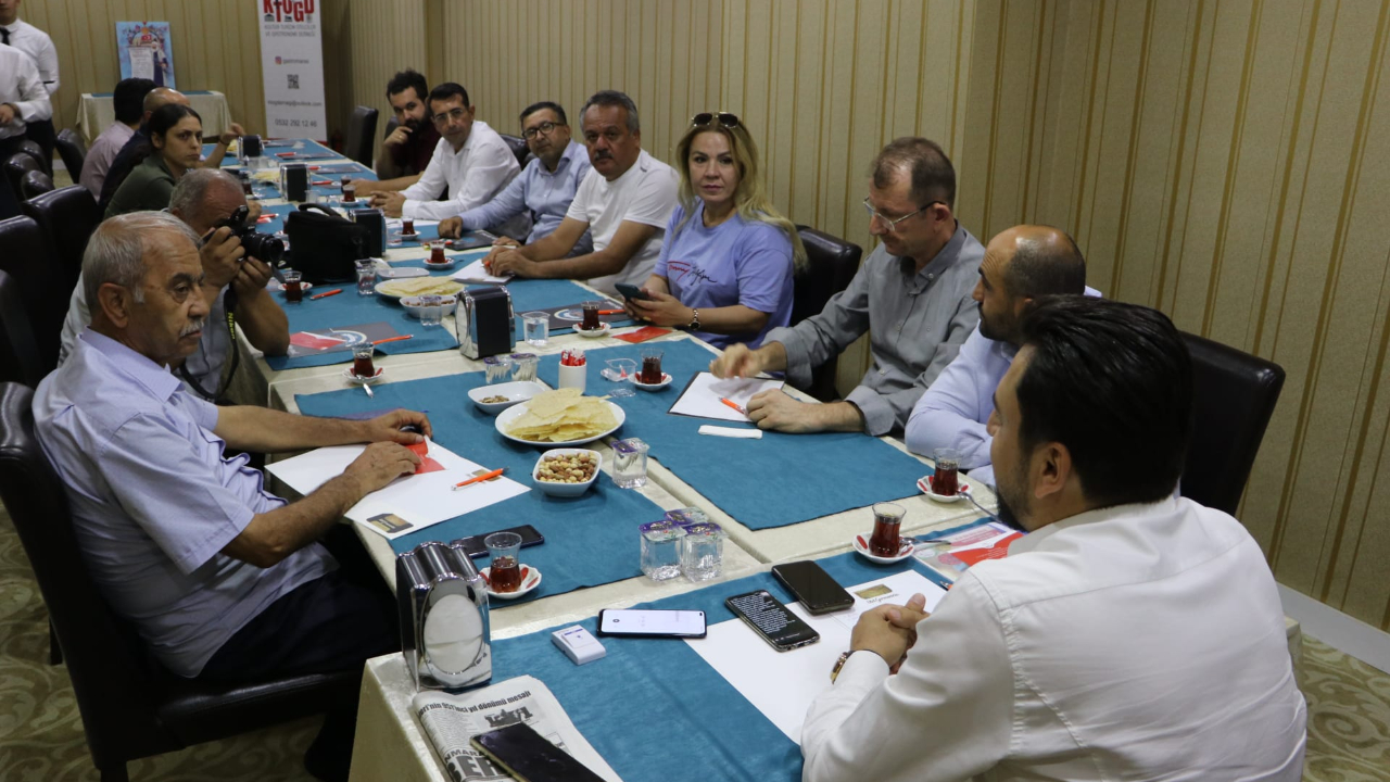Başkan Narlı, “Kahramanmaraş’ı İzmir’e taşıyacağız”