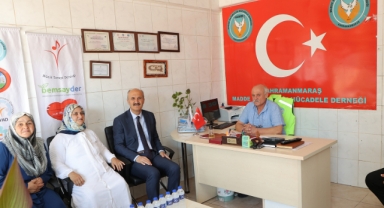 BAŞKAN OKAY, GELECEĞİMİZİN TEMİNATI GENÇLERİMİZİ KÖTÜ ALIŞKANLIKLARDAN UZAK TUTALIM