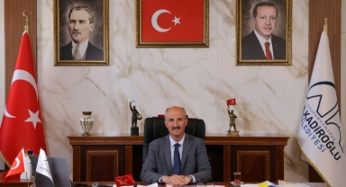 BAŞKAN OKAY’IN 30 AĞUSTOS MESAJI