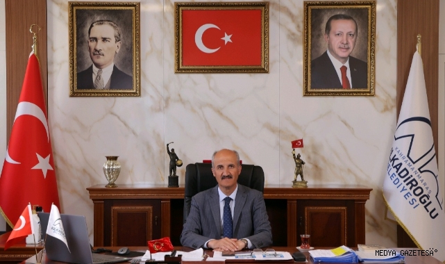 BAŞKAN OKAY’IN 30 AĞUSTOS MESAJI