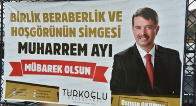 BAŞKAN OKUMUŞ: MUHARREM İFTARI GELENEĞİMİZ DEVAM EDİYOR